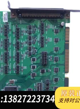 Aurotek corporationMC8401AS V2 V4 运动控制卡 成色新需询价