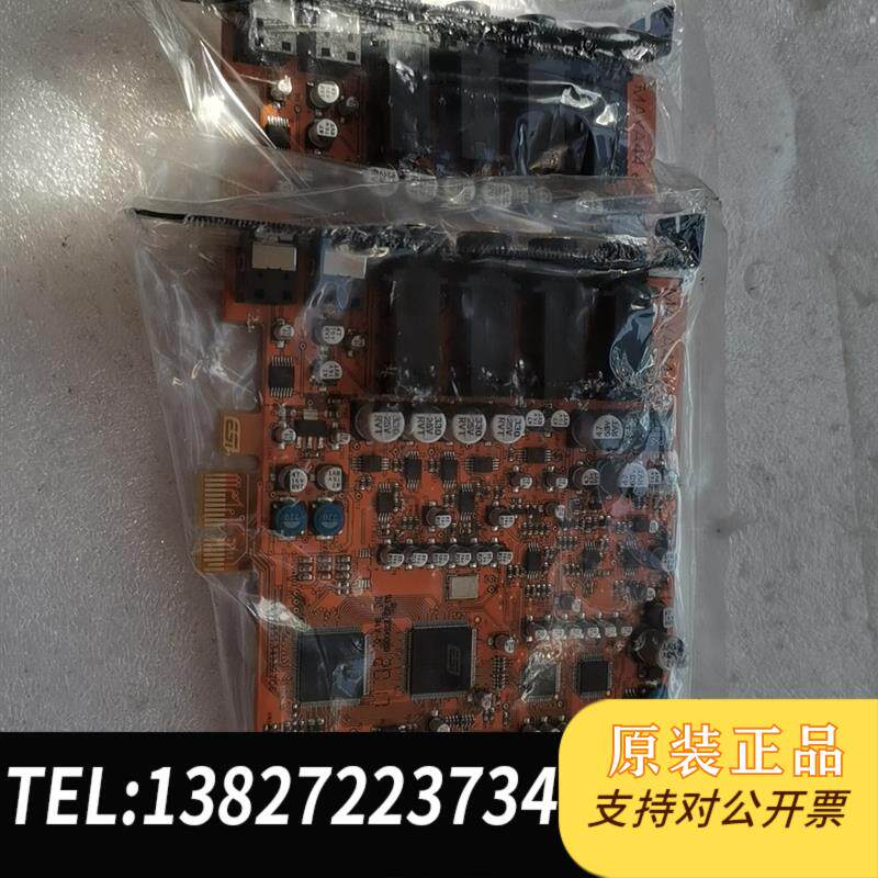 原装正品ESI MAYA44eX玛雅44台式电脑内置声卡专业录音k歌  议价