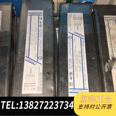 原装正品  Aquafine 43474-1 紫外灯整流器电子镇流器  议价