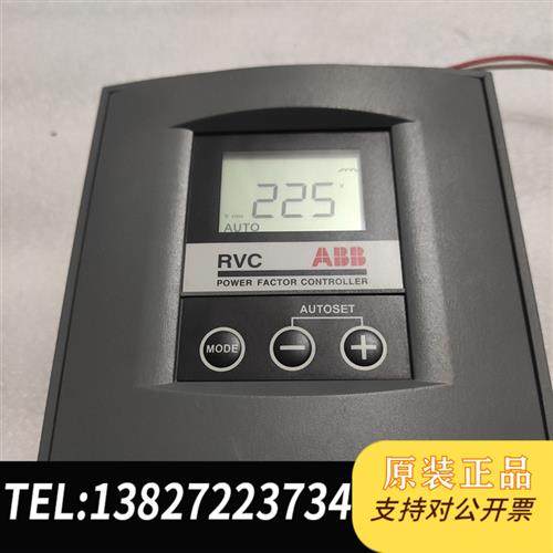 全新库存功率因数表RVC8-1/5A全新议价