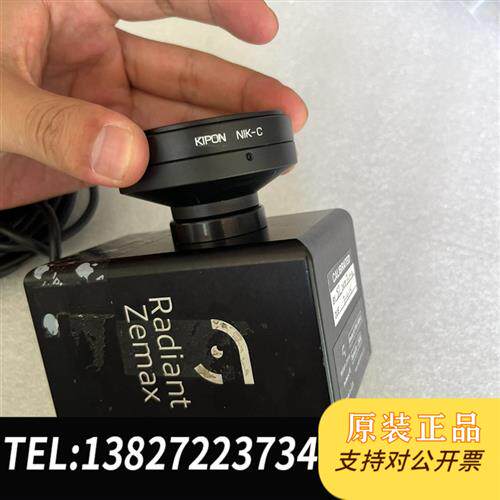 现货原装RadiantZemax成像色度计PM-1000-0实议价