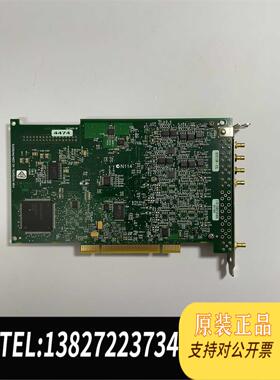 全新原装NI PCI-4474声音与振动设备 778729-01需询价