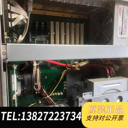 全新库存凌华工控机,CPU:I5-2400,内存:DDR3-1600全新议价