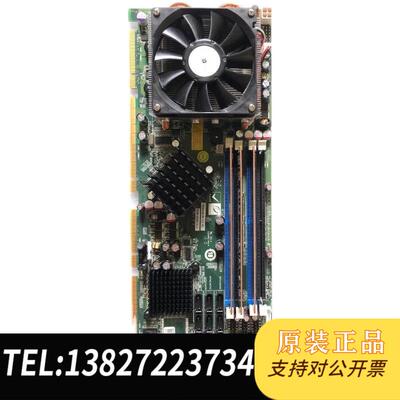 IEI 威达工业电脑主板PCIE-Q350-R12 REV.1.2 带CPU  内需询价