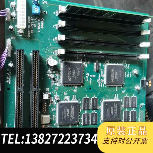 佳能BD-0220-3主板Triton JS-E33-10J需询价