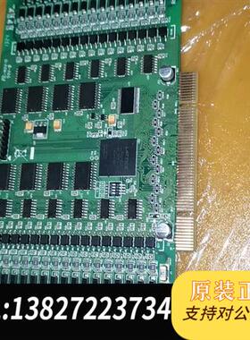 全新库存 PISO-C64U 64路光隔集电极,总线数字量 数全新议价