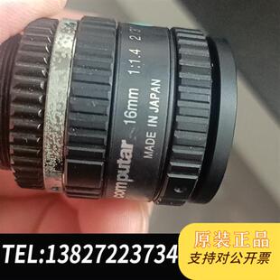 全新库存computar C口 1全新议价 康标达工业相机镜头