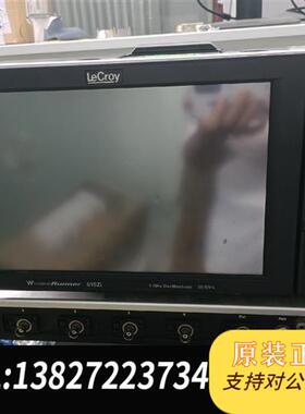 全新库存610zi收购二手 示波器 waverunner 604全新议价