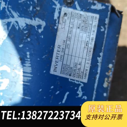 原装正品 VFD-M变频器主板VFD007M43B主板CPU板 现货议价图片