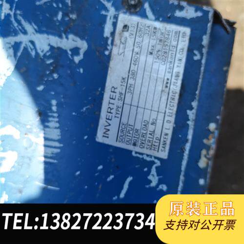 全新库存VFD-M变频器主板  VFD007M43B主板CPU板全新议价