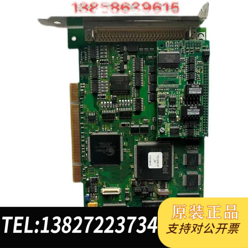 全新原装 TRIO多轴运动控制器PCI208采集卡 PCI208Version D 步进