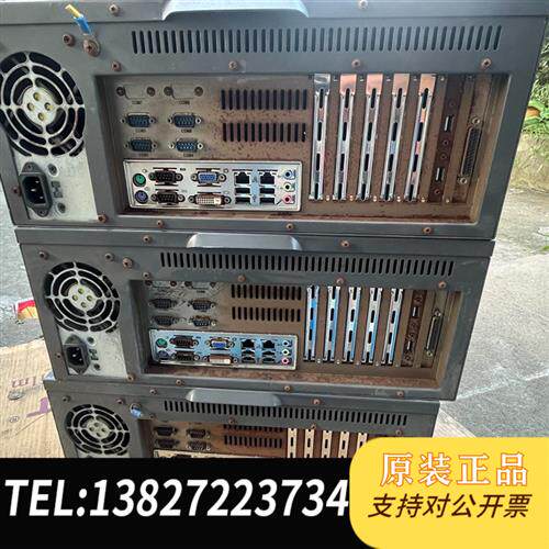 全新库存研祥工控机IPC-910B,气体分光光谱气体分析仪OM全新议价