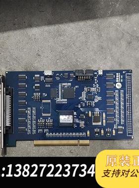 全新库存雷赛智能运动控制卡MODEL:DMC3400A全新议价