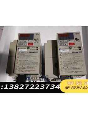 全新原装变频器CIMR-V7AA21P5，刚，需询价