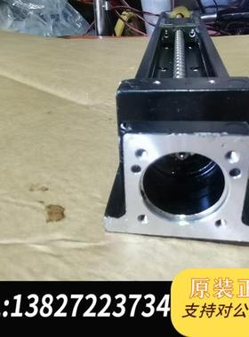 全新库存直线模组LEH00914总长470㎜,丝杆直径10㎜丝全新议价