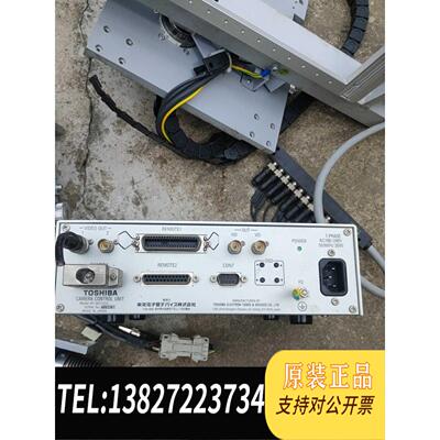 全新原装东芝 VP-34017CCU视觉控制器，设备，视觉需询价