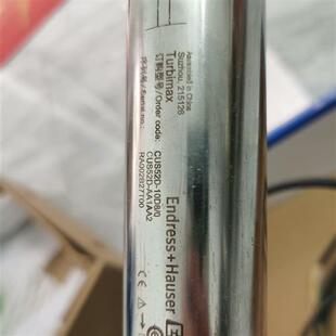 CUS52D 浊度电极 10D8 H恩德全新议价 全新库存E 德国E