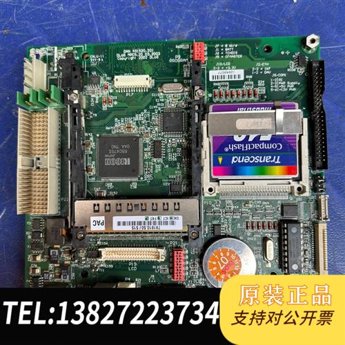 全新库存dlog mpc5 工业电脑主控板 如图拆机一片 不会测全新议价