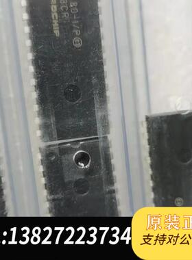 PIC18F4580-I/P 8位微控制器 -MCU需询价