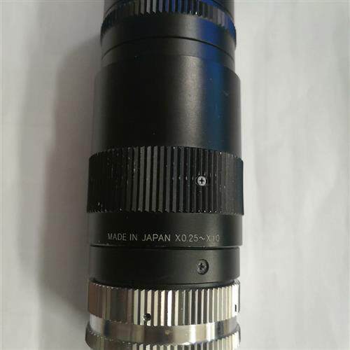 全新库存相机镜头X0.25~X10数量6个打包议价出全新议价