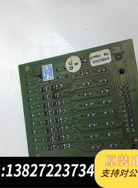 全新原装EABLOCK R8 1594需询价