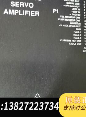 全新库存美国ADVANCED伺服放大器B25A50I-EA1全新议价