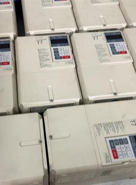 全新库存低价出安川Varispeed T7变频器,型号CIMR-F7全新议价