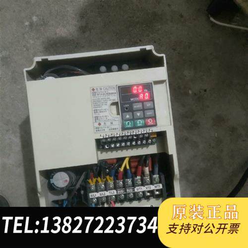 全新库存松下VF-8Z变频器 BFV81504Z 15KW 380V全新议价