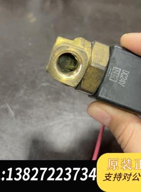 全新库存进口电磁阀VCW21-5G-4,AC240V使用正常,全新议价