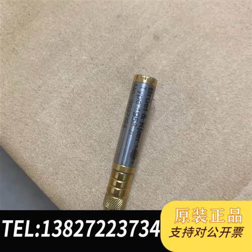 全新库存BK TYPE 4958-A 传声器连接线缆Bruel&全新议价