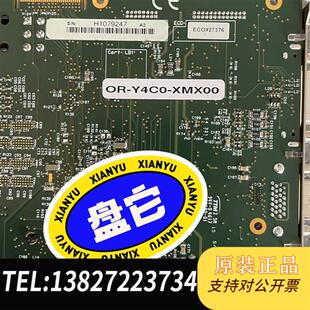 可配置两台Cam全新议价 XMX00 全新库存dalsa采集卡OR Y4C0