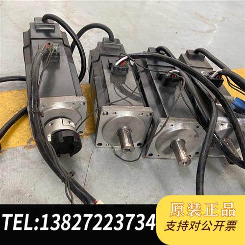 全新库存伺服电机HC-MFS43B 400W现货测试好保证质量全新议价