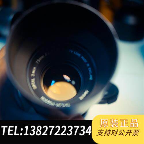 原装正品  库克75mmf2t2.3改gfx口,原装罩,原装光圈环,  议价