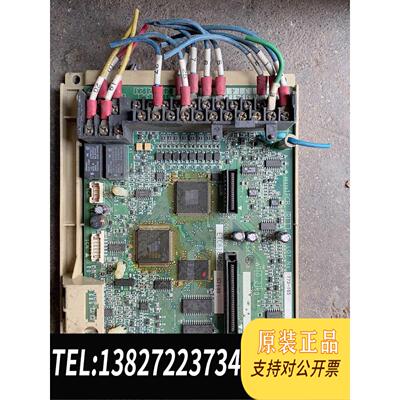 全新原装变频器G5系列io接线端子板卡信号接口板cpu板主板主控需