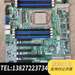 2011主板全新议价 F单路x79服务器主板 全新库存超微原装 X9SRL