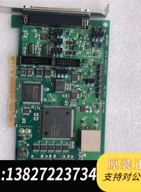 日本康CONTEC AD16-16UPCIEV NO;7312数据采集卡需需询价