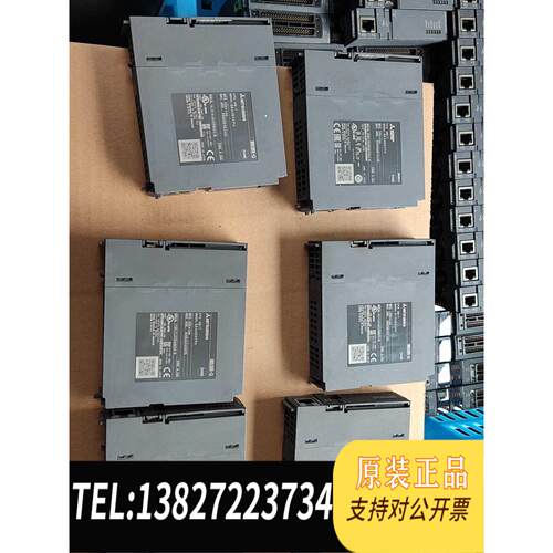 全新原装Q03UDVCPU Q06UDV Q13UDV Q26UDV需询价