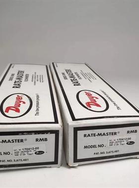 库存全新原包装正品美国德维尔Dwyer流量计170412-00需询价