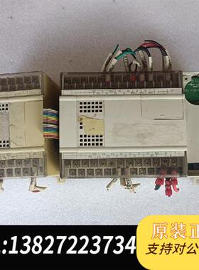 全新库存信捷PLC,XC3-24T-E成色如图 带拓展XC-E2DA全新议价