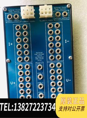 全新原装OPtionaI pad VoItage Inputs (8需询价