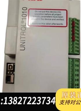 全新库存ABB控制单元UNITROL1010 现货议价3BHE035全新议价