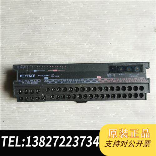 原装正品  模块 KV-RC8BXT  一个   二手拆机   实  议价
