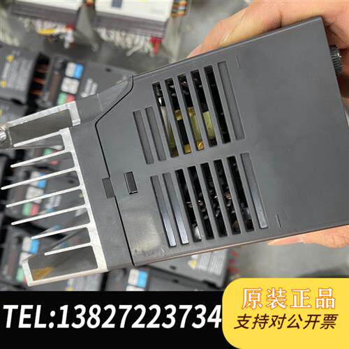全新库存台达变频器VFD4A8MS21ANSAA全新议价