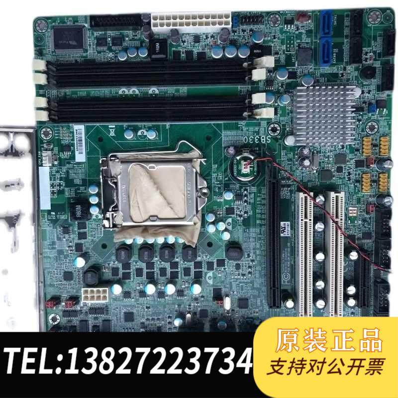 全新原装 友通DFI MB331-CRM SB-330工业主板工业母板数控板 需询