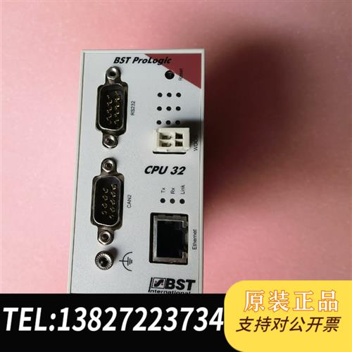 全新库存全新BST模块CPU32 ENC55 Prologic全新议价