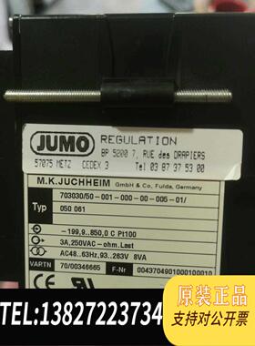 全新原装JUMO久茂温度变送模块dTRON 04.1需询价