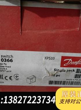 全新库存 压力传感器 kps33 060-310366 全新进全新议价