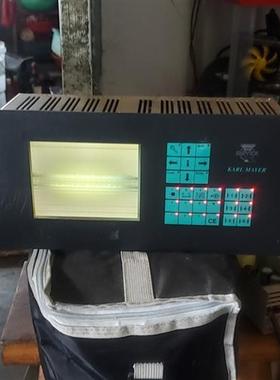 全新库存卡尔迈耶原装花边机显示屏D72458全新议价