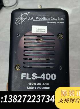 J.A.Woollam FLS-400 150W XE AR需询价