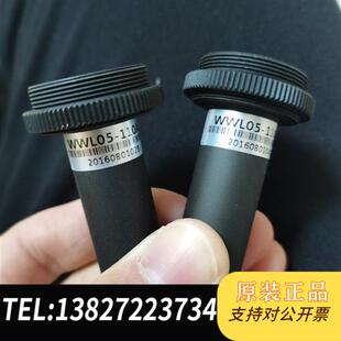 全新库存工业微距镜头 110AN全新议价 镜头WWL05